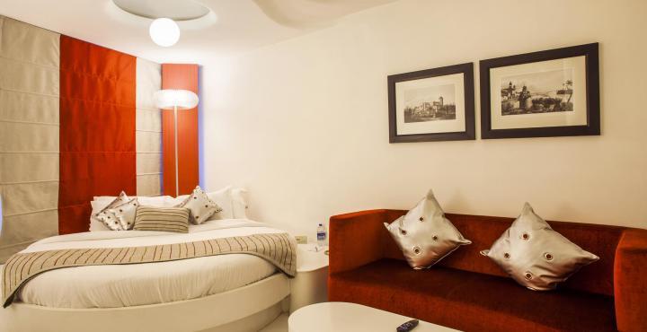 พิกาเนรวาลา อะบูติคโฮเต็ล Hotel ไฮเดอราบัด ภายนอก รูปภาพ