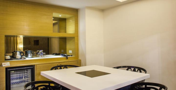 พิกาเนรวาลา อะบูติคโฮเต็ล Hotel ไฮเดอราบัด ภายนอก รูปภาพ