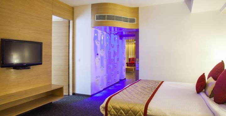 พิกาเนรวาลา อะบูติคโฮเต็ล Hotel ไฮเดอราบัด ภายนอก รูปภาพ