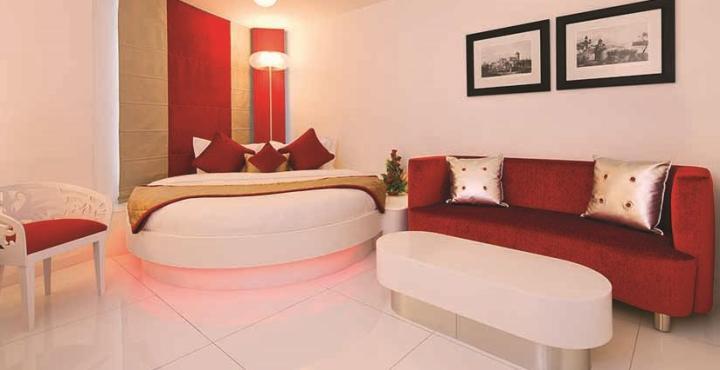 พิกาเนรวาลา อะบูติคโฮเต็ล Hotel ไฮเดอราบัด ภายนอก รูปภาพ