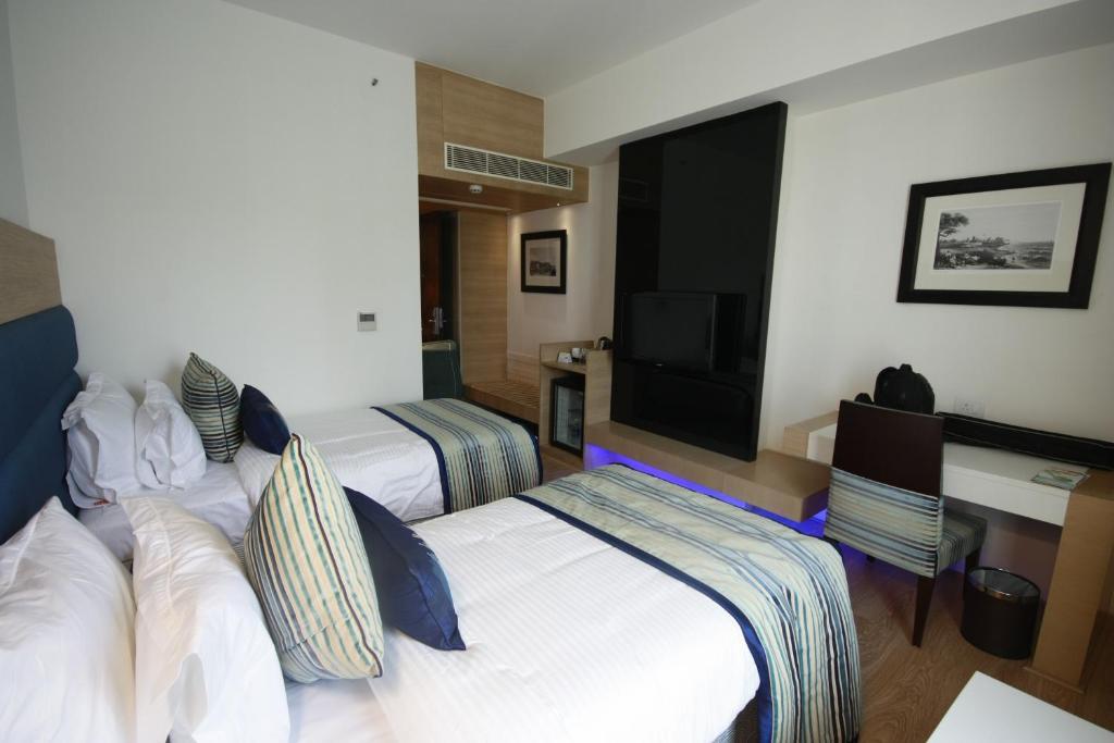 พิกาเนรวาลา อะบูติคโฮเต็ล Hotel ไฮเดอราบัด ห้อง รูปภาพ