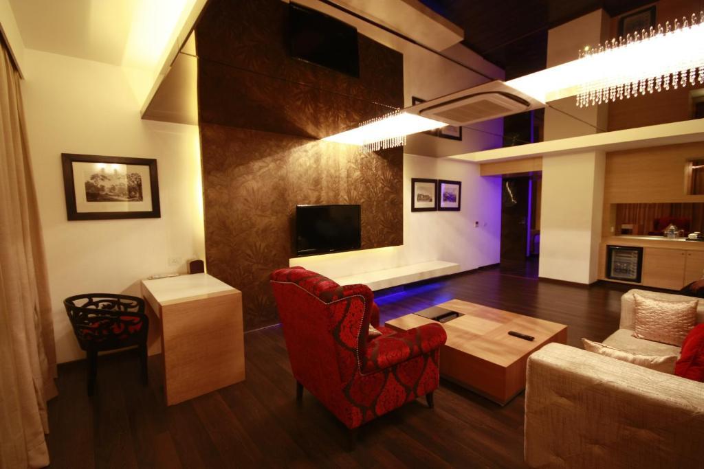 พิกาเนรวาลา อะบูติคโฮเต็ล Hotel ไฮเดอราบัด ภายนอก รูปภาพ