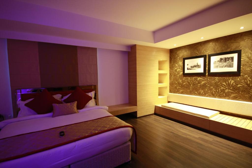 พิกาเนรวาลา อะบูติคโฮเต็ล Hotel ไฮเดอราบัด ภายนอก รูปภาพ