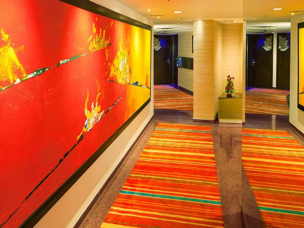 พิกาเนรวาลา อะบูติคโฮเต็ล Hotel ไฮเดอราบัด ภายนอก รูปภาพ